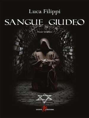cover image of Sangue giudeo